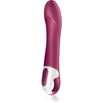 Satisfyer BIG HEAT Warming G-Spot vibrator - imagine 2